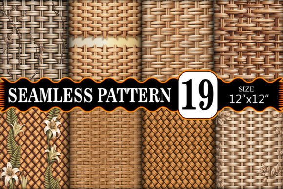 Download Seamless Woven Texture Digital Pattern - Premium Resources